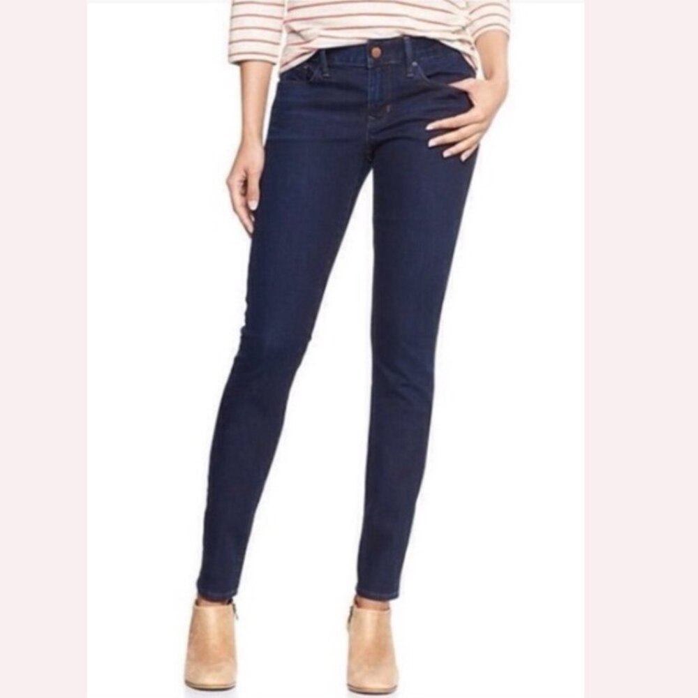Gap 1969 Always Skinny Jeans 27/4r